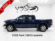 2015 Ram 1500 Laramie - V7039 - Financing Available