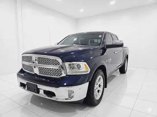 2015 Ram 1500 Laramie - V7039 - Financing Available - Photo 2