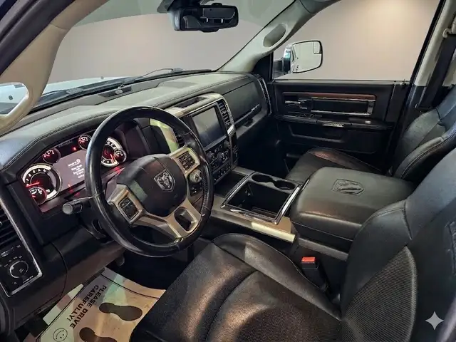 2015 Ram 1500 Laramie - V7039 - Financing Available - Photo 10