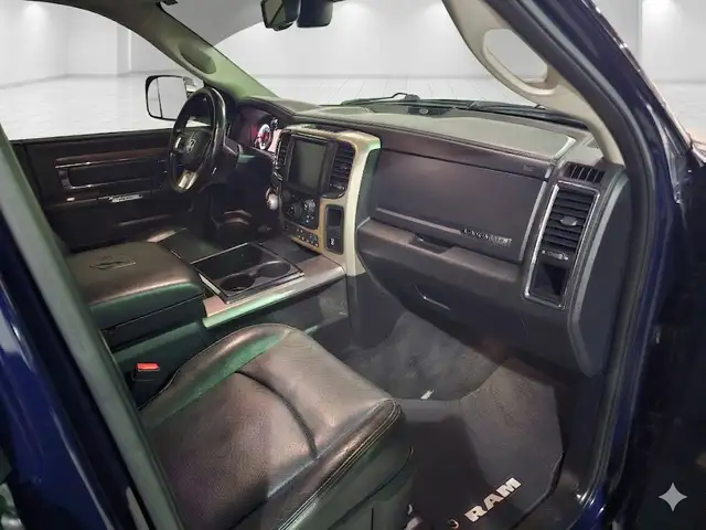 2015 Ram 1500 Laramie - V7039 - Financing Available - Photo 12