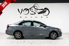 2016 Volkswagen Jetta 1.4T SE 4dr Sdn - V6908 - Financing Availa