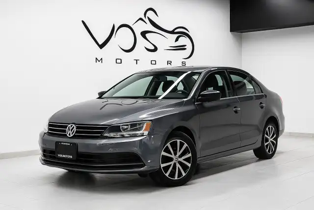 2016 Volkswagen Jetta 1.4T SE 4dr Sdn - V6908 - Financing Availa - Photo 3