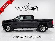 2015 GMC Sierra 1500 SLE Crew Cab 4WD SB - V7048 - Financing Ava