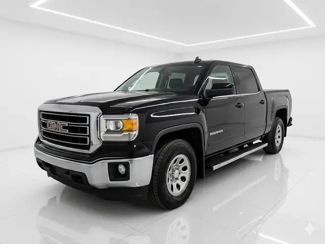2015 GMC Sierra 1500 SLE Crew Cab 4WD SB - V7048 - Financing Ava - Photo 2