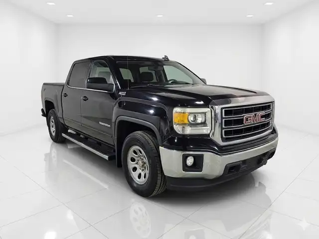 2015 GMC Sierra 1500 SLE Crew Cab 4WD SB - V7048 - Financing Ava - Photo 4