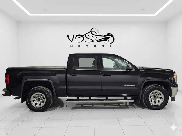 2015 GMC Sierra 1500 SLE Crew Cab 4WD SB - V7048 - Financing Ava - Photo 5