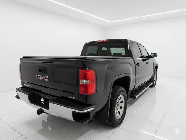 2015 GMC Sierra 1500 SLE Crew Cab 4WD SB - V7048 - Financing Ava - Photo 6