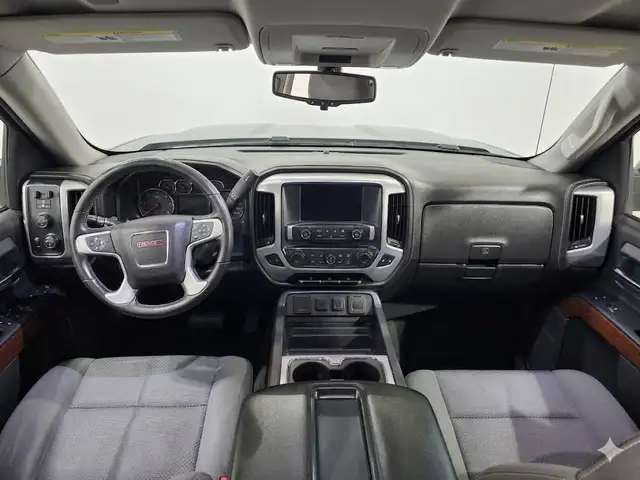 2015 GMC Sierra 1500 SLE Crew Cab 4WD SB - V7048 - Financing Ava - Photo 11