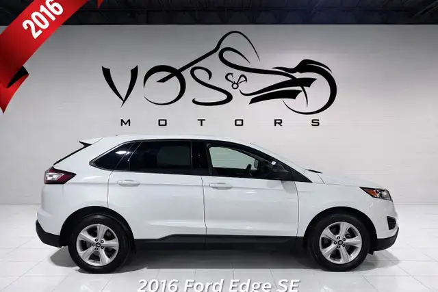 2016 Ford Edge SE 4dr SUV AWD - V6931 - Financing Available