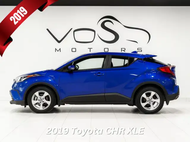 2019 Toyota C-HR XLE 4dr SUV - V6916 - No Payments for 6 Months