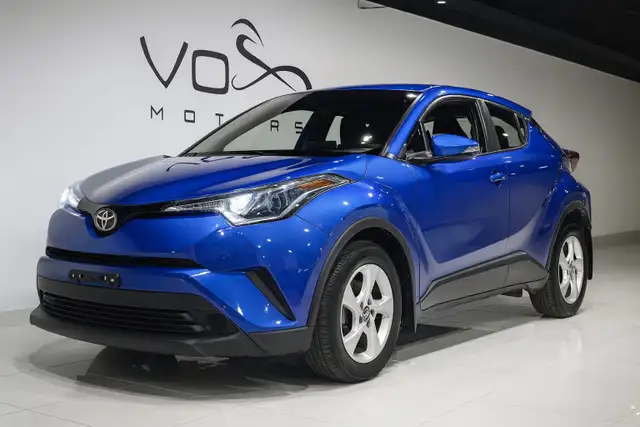 2019 Toyota C-HR XLE 4dr SUV - V6916 - No Payments for 6 Months - Photo 2
