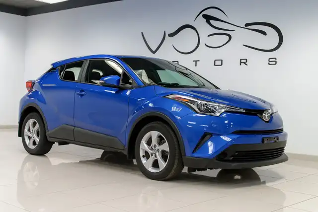2019 Toyota C-HR XLE 4dr SUV - V6916 - No Payments for 6 Months - Photo 4
