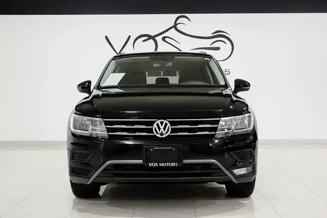 2021 Volkswagen Tiguan SE 4MOTION AWD - V6921 - No Payments for - Photo 2