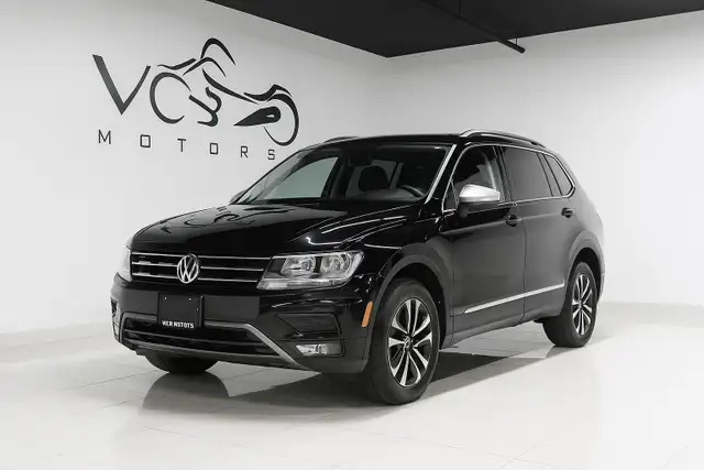 2021 Volkswagen Tiguan SE 4MOTION AWD - V6921 - No Payments for - Photo 3