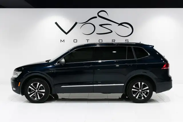 2021 Volkswagen Tiguan SE 4MOTION AWD - V6921 - No Payments for - Photo 4