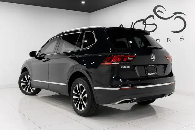 2021 Volkswagen Tiguan SE 4MOTION AWD - V6921 - No Payments for - Photo 5