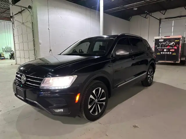 2021 Volkswagen Tiguan SE 4MOTION AWD - V6921 - No Payments for - Photo 16