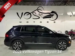 2021 Volkswagen Tiguan SE 4MOTION AWD - V6921 - No Payments for - Photo 19