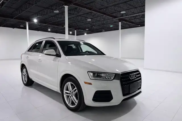2017 Audi Q3 Komfort 2.0T - V6933 - No Payments for 6 Months - Photo 2
