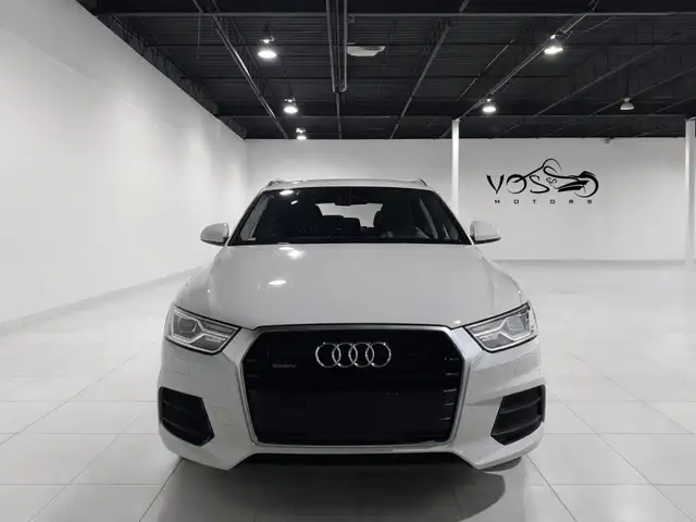 2017 Audi Q3 Komfort 2.0T - V6933 - No Payments for 6 Months - Photo 3