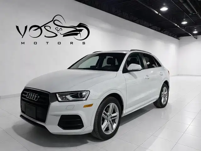 2017 Audi Q3 Komfort 2.0T - V6933 - No Payments for 6 Months - Photo 4