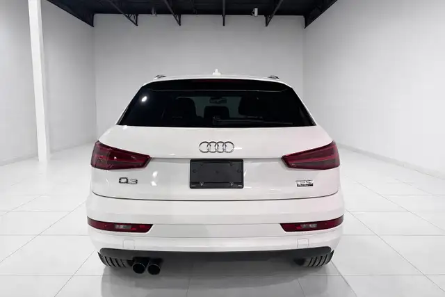 2017 Audi Q3 Komfort 2.0T - V6933 - No Payments for 6 Months - Photo 7