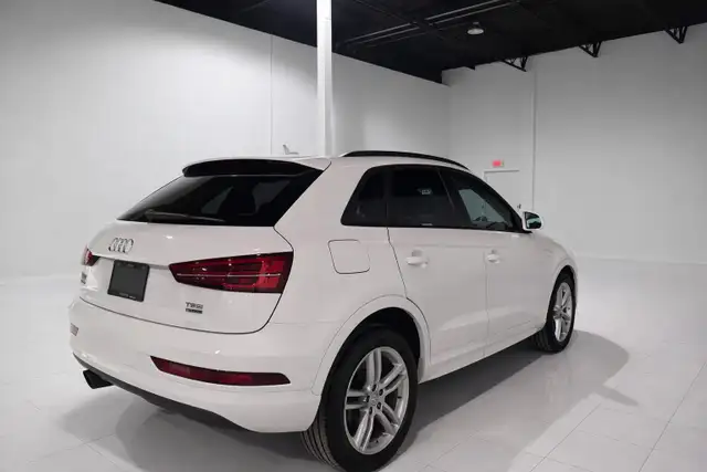 2017 Audi Q3 Komfort 2.0T - V6933 - No Payments for 6 Months - Photo 8