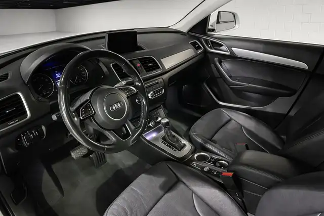 2017 Audi Q3 Komfort 2.0T - V6933 - No Payments for 6 Months - Photo 10