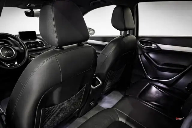 2017 Audi Q3 Komfort 2.0T - V6933 - No Payments for 6 Months - Photo 16
