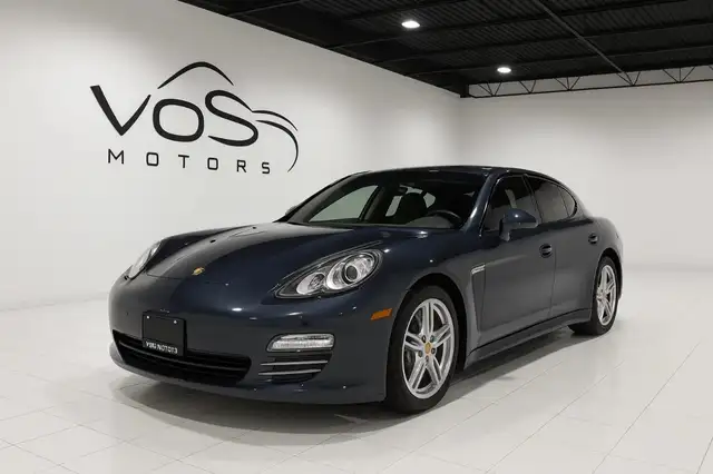 2011 Porsche Panamera 4 AWD V6 - V5712 - Financing Available - Photo 2