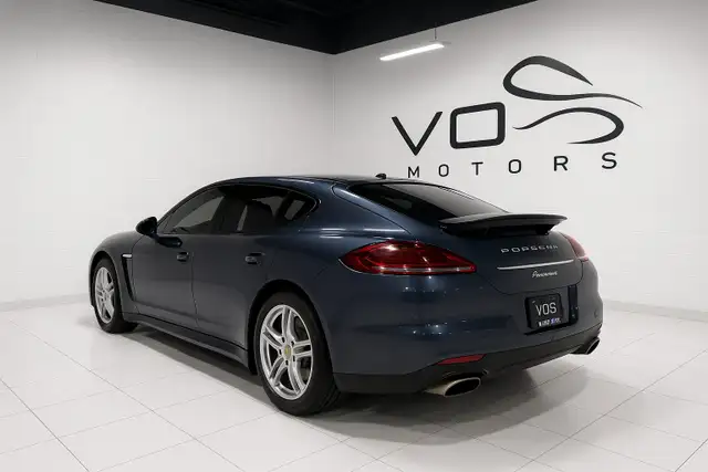 2011 Porsche Panamera 4 AWD V6 - V5712 - Financing Available - Photo 5