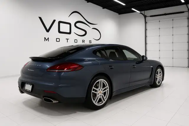 2011 Porsche Panamera 4 AWD V6 - V5712 - Financing Available - Photo 7