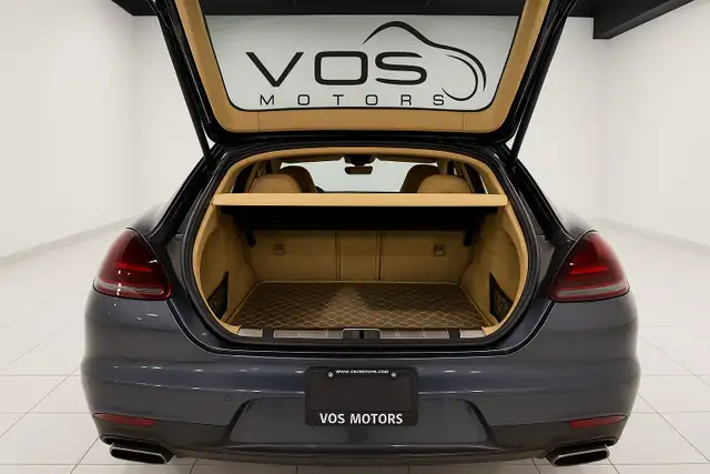 2011 Porsche Panamera 4 AWD V6 - V5712 - Financing Available - Photo 15