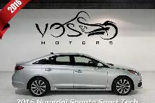 2016 Hyundai Sonata Spt 4dr Sdn - V6927 - Financing Available