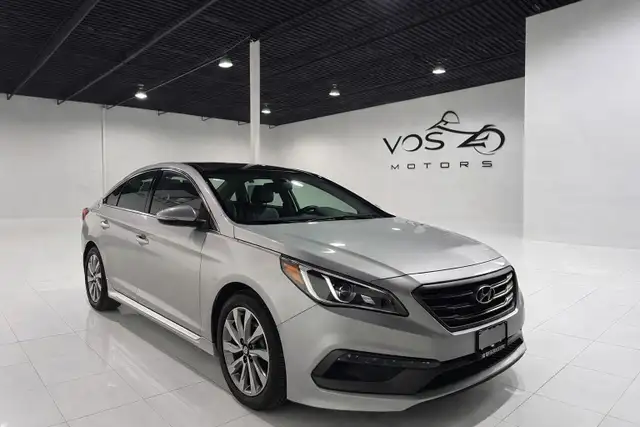 2016 Hyundai Sonata Spt 4dr Sdn - V6927 - Financing Available - Photo 2