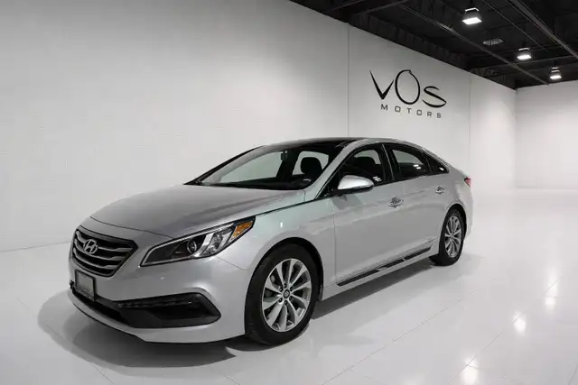 2016 Hyundai Sonata Spt 4dr Sdn - V6927 - Financing Available - Photo 4
