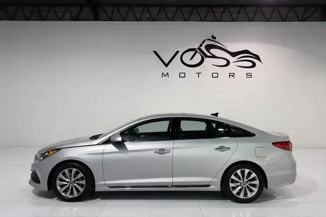 2016 Hyundai Sonata Spt 4dr Sdn - V6927 - Financing Available - Photo 5