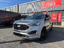2022 Ford Edge ST LINE AWD Auto, AWD, 2L 4cyl, Gas GARANTIE 36 M