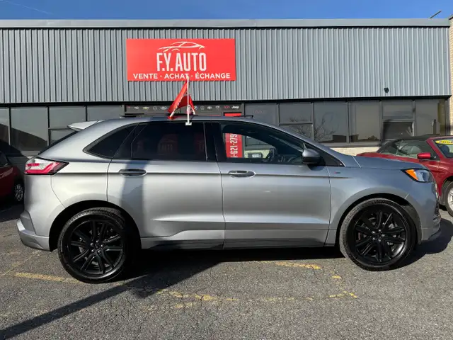2022 Ford Edge ST LINE AWD Auto, AWD, 2L 4cyl, Gas GARANTIE 36 M - Photo 5