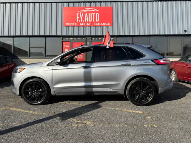 2022 Ford Edge ST LINE AWD Auto, AWD, 2L 4cyl, Gas GARANTIE 36 M - Photo 6