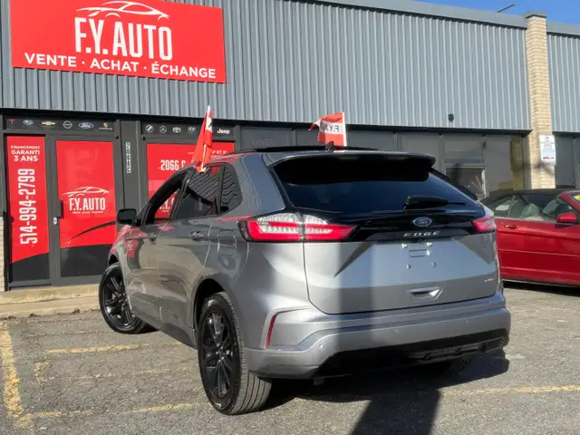 2022 Ford Edge ST LINE AWD Auto, AWD, 2L 4cyl, Gas GARANTIE 36 M - Photo 7