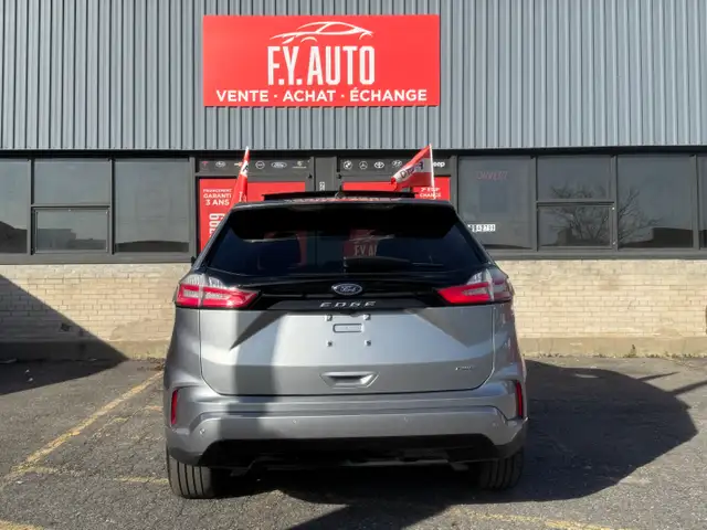 2022 Ford Edge ST LINE AWD Auto, AWD, 2L 4cyl, Gas GARANTIE 36 M - Photo 8