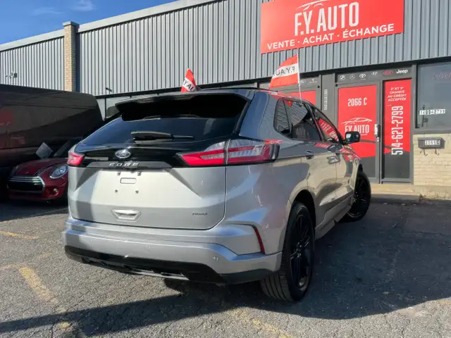 2022 Ford Edge ST LINE AWD Auto, AWD, 2L 4cyl, Gas GARANTIE 36 M - Photo 9