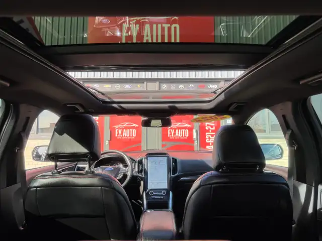 2022 Ford Edge ST LINE AWD Auto, AWD, 2L 4cyl, Gas GARANTIE 36 M - Photo 12