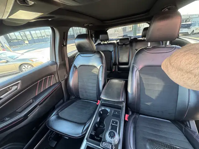 2022 Ford Edge ST LINE AWD Auto, AWD, 2L 4cyl, Gas GARANTIE 36 M - Photo 23