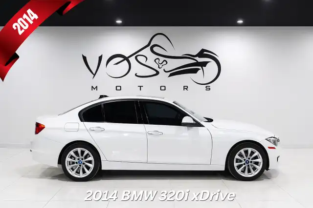 2014 BMW 3 Series 320i xDrive Sdn AWD - V6928 - Financing Availa