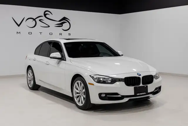 2014 BMW 3 Series 320i xDrive Sdn AWD - V6928 - Financing Availa - Photo 2