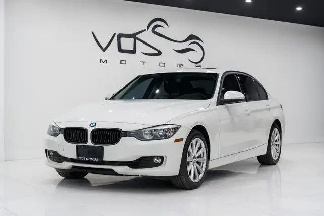 2014 BMW 3 Series 320i xDrive Sdn AWD - V6928 - Financing Availa - Photo 4