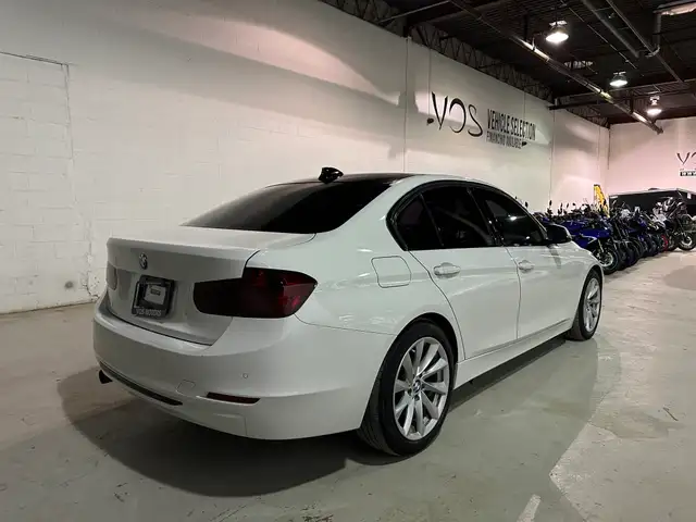 2014 BMW 3 Series 320i xDrive Sdn AWD - V6928 - Financing Availa - Photo 8