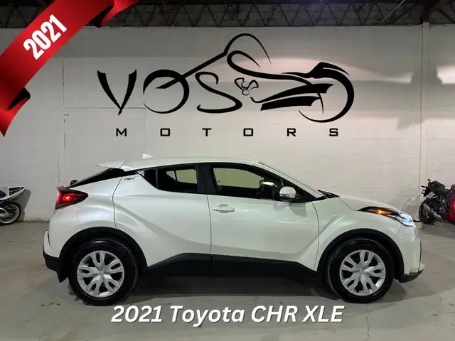 2021 Toyota C-HR XLE CVT - V6917 - No Payments for 6 Months